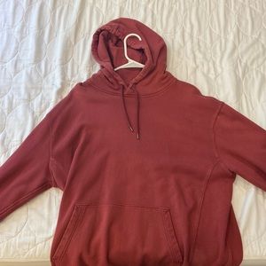 Mens Large J Crew hoodie. Very comfy!!